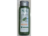 Natur Vital Sensitive Moisturizer Shampoo, Aloe Vera, 10.1 fl oz/300 mL - Image 3