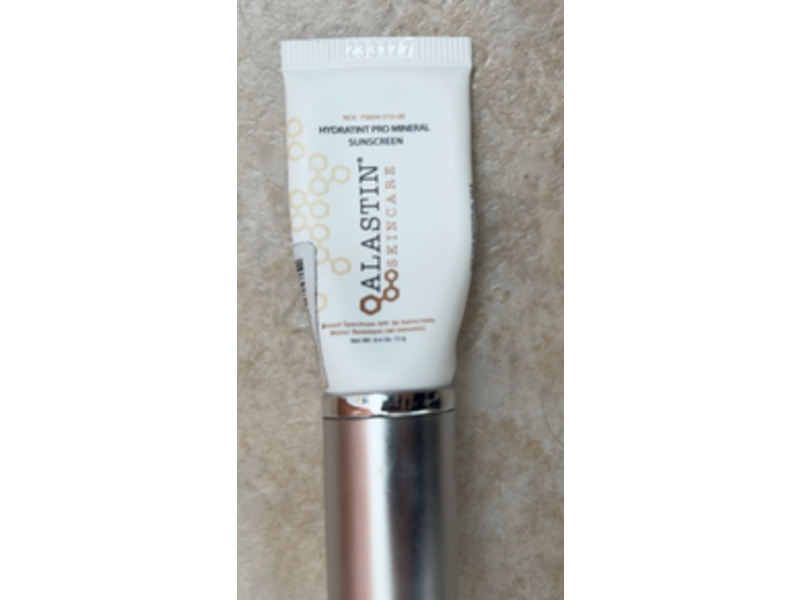 Alastin Hydratint Pro Mineral Sunscreen, SPF 36, 3.2 oz/91 g
