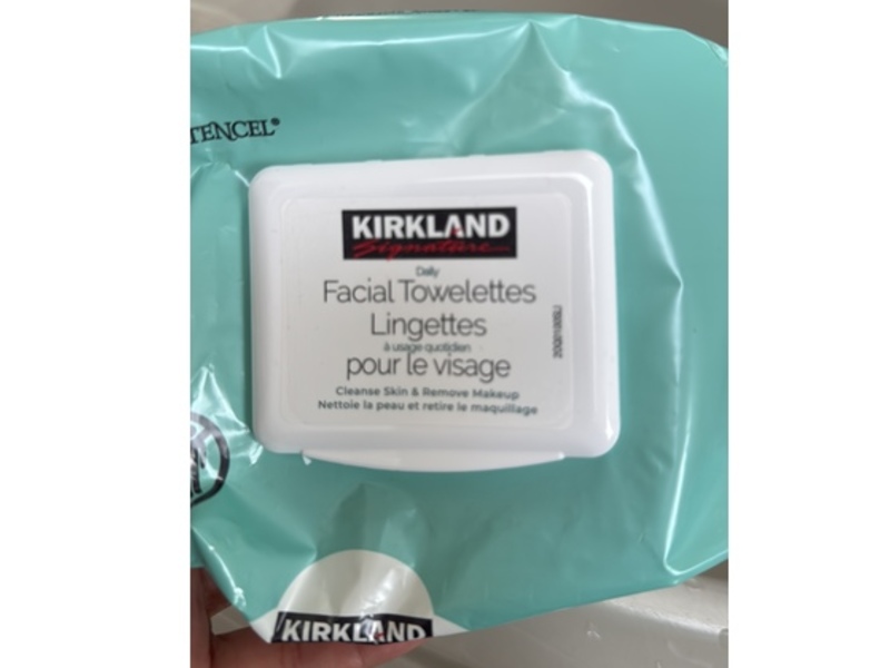 Kirkland Daily Facial Towelettes