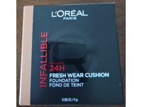 L'Oreal Paris Infallible 24H Fresh Wear Cushion Foundation, W260, 0.38 oz/11 g - thumbnail 2