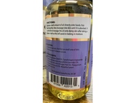 Cosmetasa Natural Massage Oil, Lavender Oil, 8.8 fl oz/260 mL - Image 5
