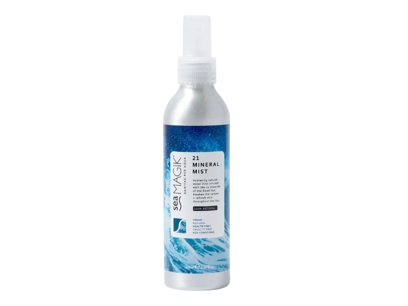 Sea Magik 21 Mineral Mist, 5.07 fl oz/150 mL