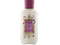 Bath & Body Works Nourishing Body Lotion, Strawberry Snowflakes, 8 fl oz/236 mL - Image 2