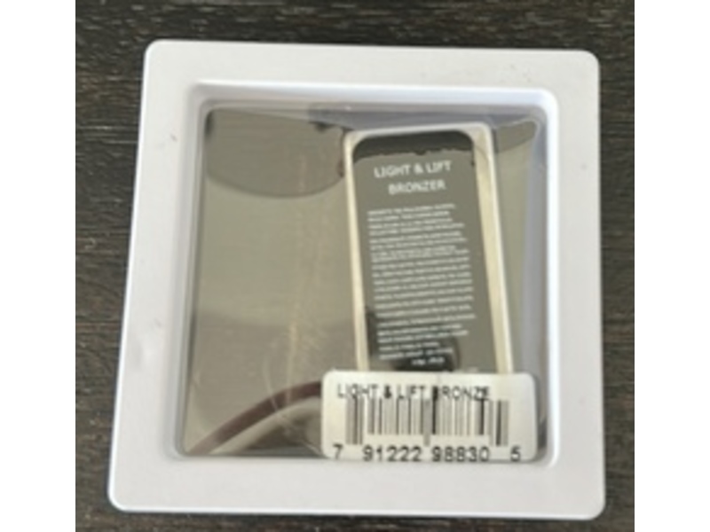 Trish McEvoy Beauty Light & Lift Bronzer, 0.09 oz/2.8 g