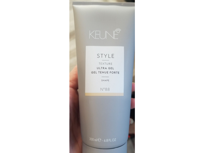 Keune Style Ultra Gel Gel , 6.8 fl oz/200 mL