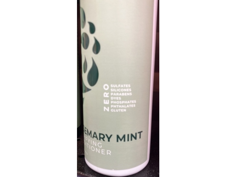 Purezero Clarifying Conditioner, Rosemary Mint, 12 fl oz/354 mL