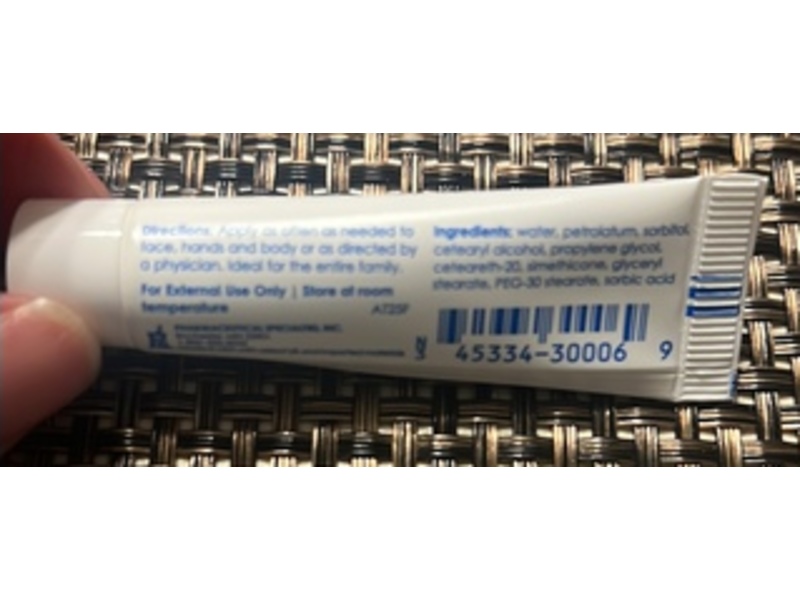 Vanicream 24 HR Moisturizing Cream
