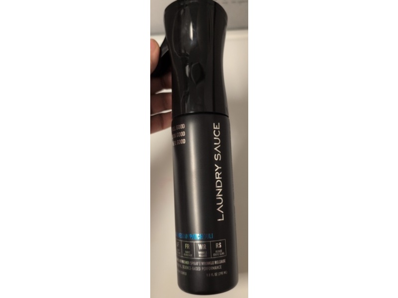 Laundry Sauce Fabric Refresher Spray, Indonesian Patchouli, 9.8 fl oz/290 mL