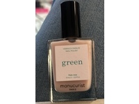 Manucurist Green Natural Nail Polish, Pale Rose, 0.5 fl oz/15 mL - thumbnail 2