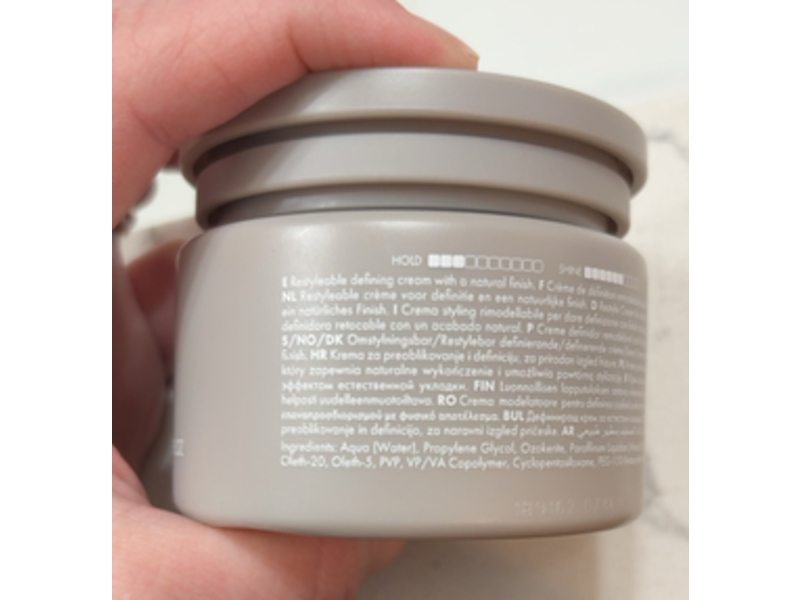 Keune Style Restyle Cream, Hold, 4.2 fl oz/125 mL