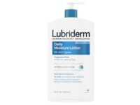 Lubriderm Daily Moisture Lotion, 24 fl oz/ 709 mL - Image 2