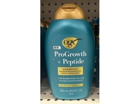 OGX ProGrowth + Peptide Shampoo, 13 fl oz/385 mL - thumbnail 2