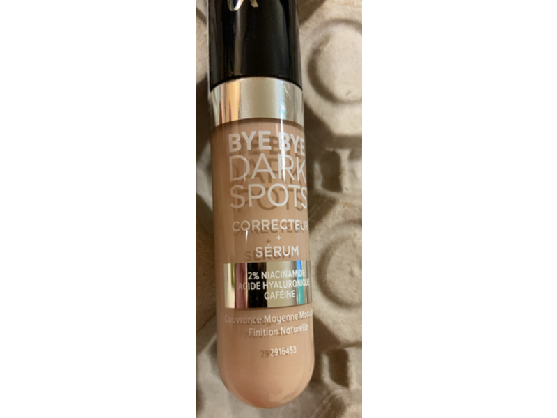 IT Cosmetics Bye Bye Dark Spots Concealer + Brightening Serum, 20 Light Cool, 0.22 fl. oz
