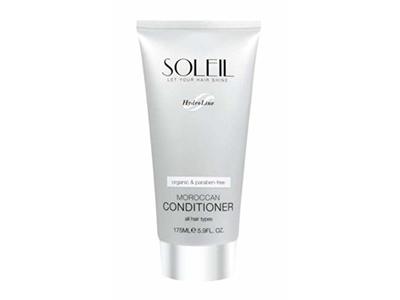 Soleil Hydroline Moroccan Conditioner, 5.9 fl oz/175 mL