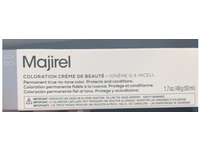 L'Oreal Majirel Permanent True To Tone Hair Color, 8.0/8NN Deep Natural Light Blonde Ionene G, 1.7 oz/48 g - thumbnail 2