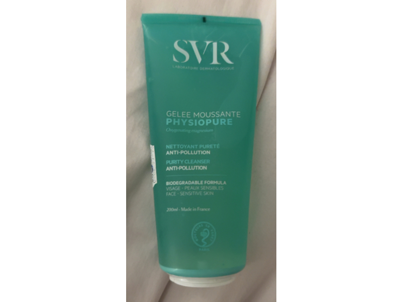 SVR Purity Cleanser, 200 mL