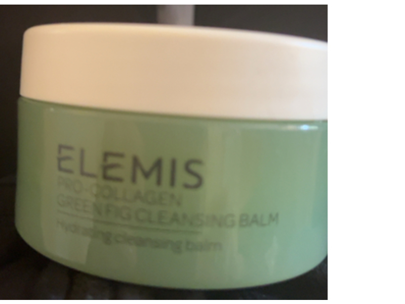 Elemis Pro-Collagen Cleansing Balm, Green Fig, 1.7 oz/50 g