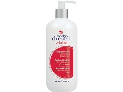 Body Drench Moisturizing Lotion, Original, 16.9 fl oz/500 mL