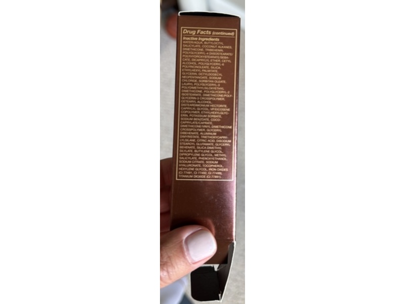 Hourglass Illusion Luminous Glow Foundation, 1-Very Fair, SPF 30, 35 mL