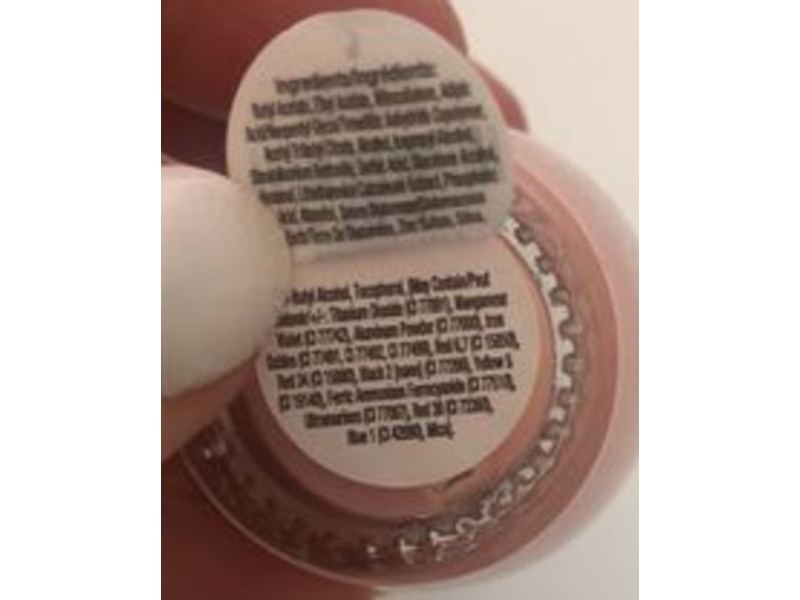 O. P. I Nature Strong Natural Origin Nail Lacquer, We Canyon Do Better, 0.5 oz/15 mL