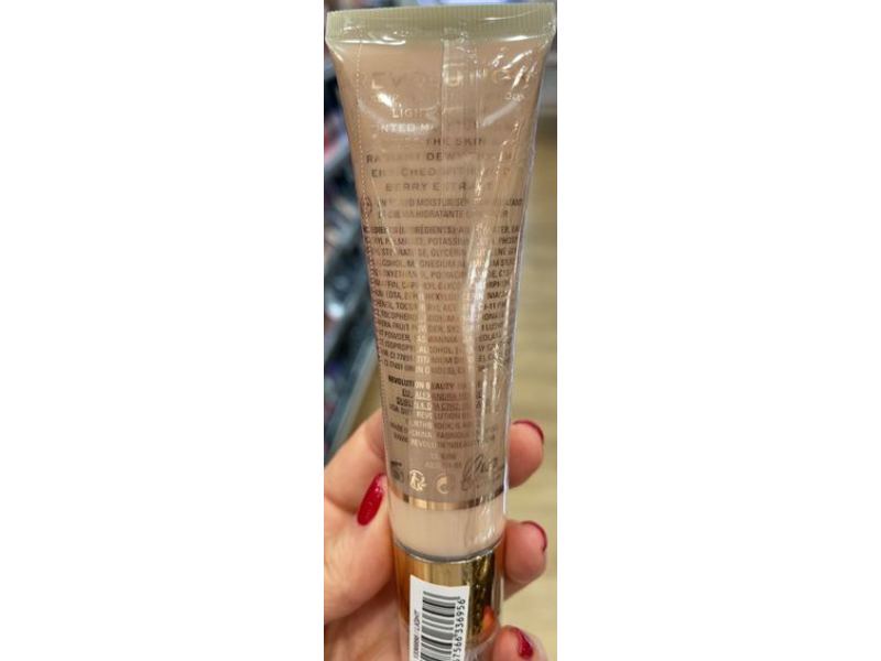 Revolution Superdewy Skin Tinted Moisturiser, Light, 1.85fl.oz/55ml