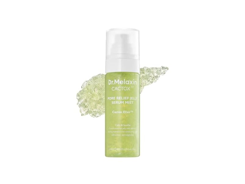 Dr.Melaxin Cactox Pore Relief Jelly Serum Mist, 2.7 fl oz/80 mL
