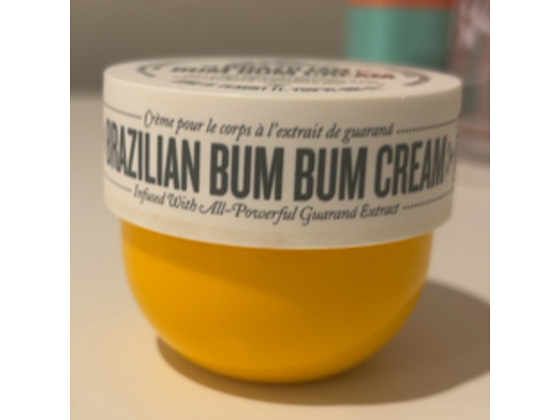 Sol De Janeiro Brazilian Bum Bum Cream, 1.7 fl oz/50 mL