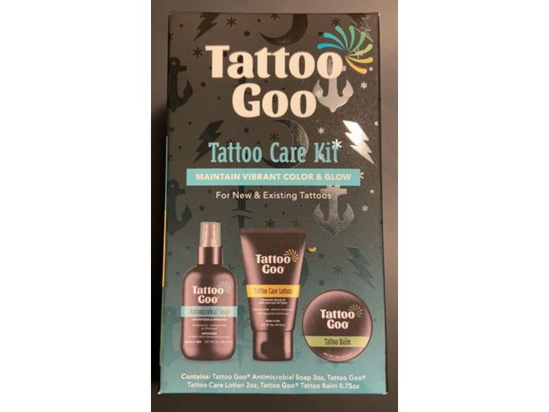 Tattoo Goo Tattoo Care Kit