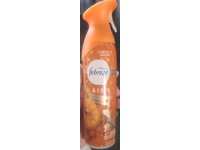 Febreze Air Odor-Eliminating Air Freshener, Fresh-Harvest Pumpkin, 8.8 oz/250 g, 2 Count - Image 3