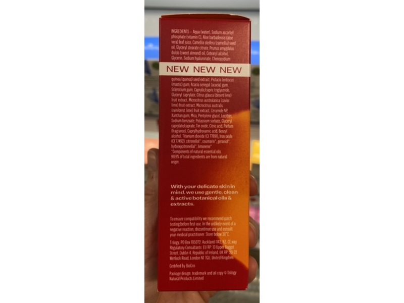 Trilogy All In One Vitamin C+ Super Serum, 1.0 fl oz/30 mL