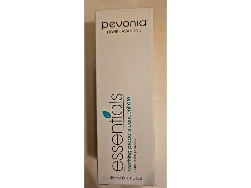 Pevonia Soothing Propolis Concentrate, Lavender, 1 fl oz/30 mL