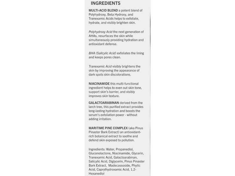 Matter Of Fact Resurfacing + Hydrating Serum, 1 fl oz/30 mL