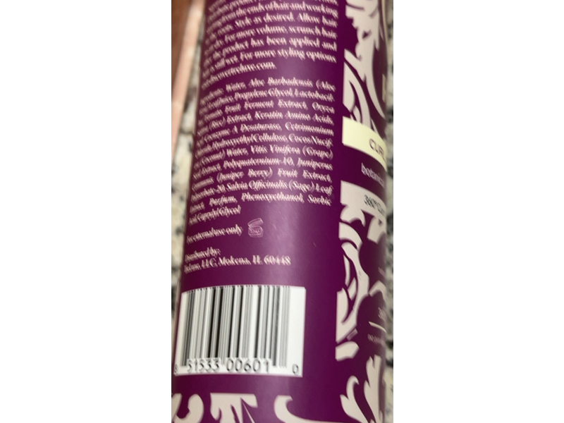 TreLuxe Reflex Curl Styling Serum, 8 fl oz/237 mL