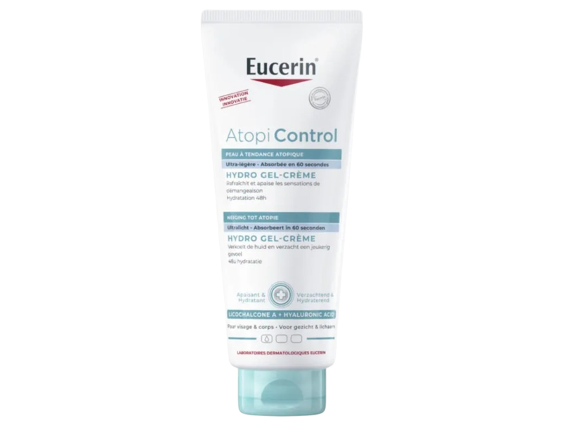 Eucerin Atopi Control Hydro Gel-Creme, 400 mL