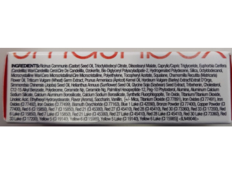 Smashbox Be Legendary Prime & Plush Lipstick,Bawse, 0.11 oz/3.40 g