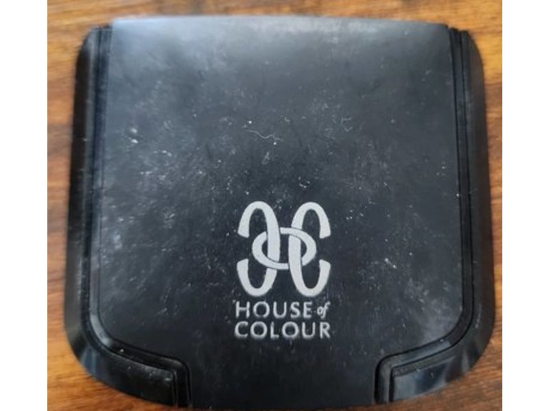 House Of Colour Dual Mineral Foundation, Antique Beige DF41, 0.28 oz/8 g