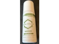 Biospectrum CBD Topical Pain Relief Roll On, Maximum Strength, 2.5 fl oz/74 mL - Image 3