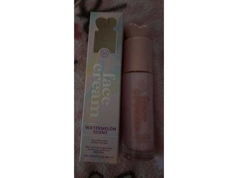 Skin Bliss Face Cream, Watermelon Scent, 30 mL