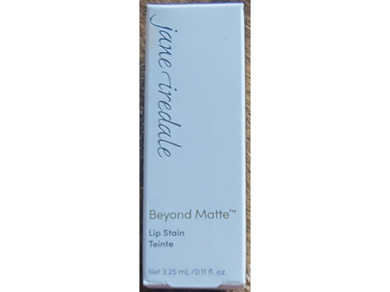 Jane Iredale Beyond Matte Lip Stain, Muse, 0.11 fl oz/3.25 mL