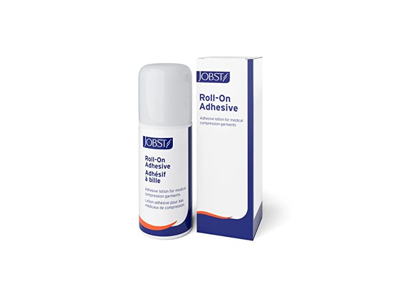 Jobst Roll-On Adhesive, 2 fl oz/60 mL
