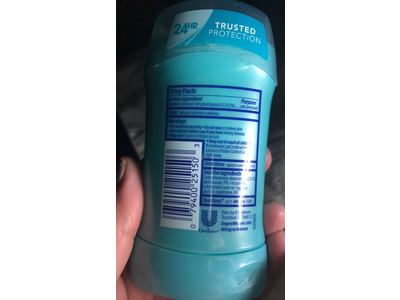 Degree Women Sheer Powder Deodorant - 24H Protection Stick 1.6oz