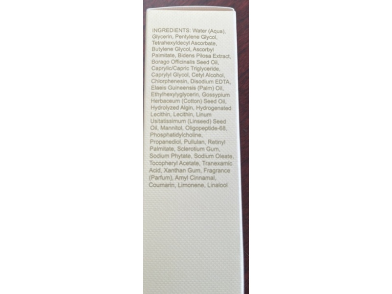 Veea Face Brightening Serum, 1 fl oz/30 mL