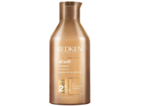 Redken All Soft Moisturizing Shampoo, 10.1 fl oz/300 mL - Image 2