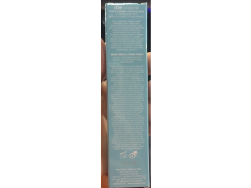 NYX Professional Makeup Epic Inky Stix Eyeliner, 07 Cyber Cyan, 0.003 oz/0.1 g