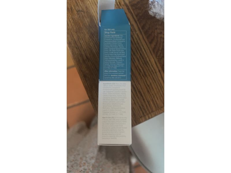 Colorescience Sunforgettable Total Protection Brush-On Shield, SPF 50, Glow, 0.15 oz/4.3 g