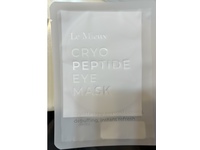 Le Mieux Cryo Peptide Eye Mask, 0.17 oz/5 g, 1 Pair - thumbnail 2
