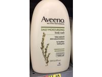 Aveeno Daily Moisturizing Body Wash, Nourishing Oatmeal, 33 fl oz/975 mL - thumbnail 1