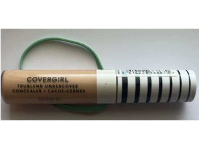 Covergirl Trublend Undercover Concealer, Buff Beige, 0.33 fl oz
