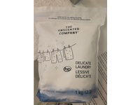 The Unscented Company Delicate Laundry Powder, 1 Kg - thumbnail 2