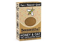 Beessential The Exfoliating Soap, Honey & Oat, 5 oz/141 g - Image 2